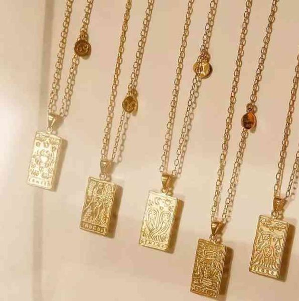 2021 new feminist jewelry star sign 18k gold plated astrology pendant 12 zodiac sign (tarot card) necklace, Silver
2021 new feminist jewelry star sign 18k gold plated astrology pendant 12 zodiac sign (tarot card) necklace, Silver