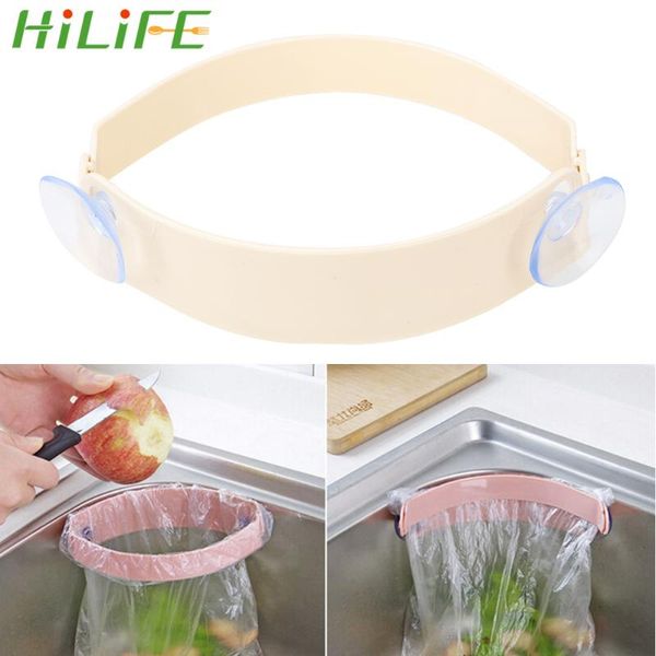 waste bins hilife garbage storage rack rubbish bag holder strong suction cup creative power trash hanger kitchen sink
waste bins hilife garbage storage rack rubbish bag holder strong suction cup creative power trash hanger kitchen sink