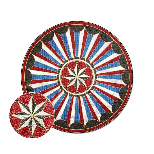 carpets retro shield printed round rugs for living room parlor large area rug non slip table chair floor mat home decor big size
carpets retro shield printed round rugs for living room parlor large area rug non slip table chair floor mat home decor big size