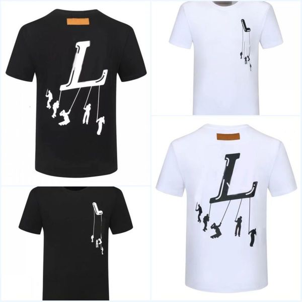 designer t shirts mens men t-shirt women clothing summer casual crew neck modal short sleeve fashion shirt for male size s-3xl, White;black
designer t shirts mens men t-shirt women clothing summer casual crew neck modal short sleeve fashion shirt for male size s-3xl, White;black