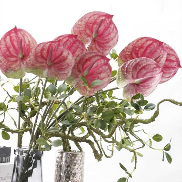 pink red artificial flowers silk flower for home party decoration fake wedding bouquet christmas decorative & wreaths
pink red artificial flowers silk flower for home party decoration fake wedding bouquet christmas decorative & wreaths