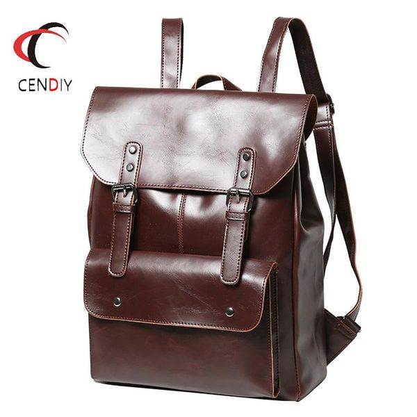 backpack vintage male backpacks men college student school bag fashion daypacks lapcasual waterproof leather
backpack vintage male backpacks men college student school bag fashion daypacks lapcasual waterproof leather