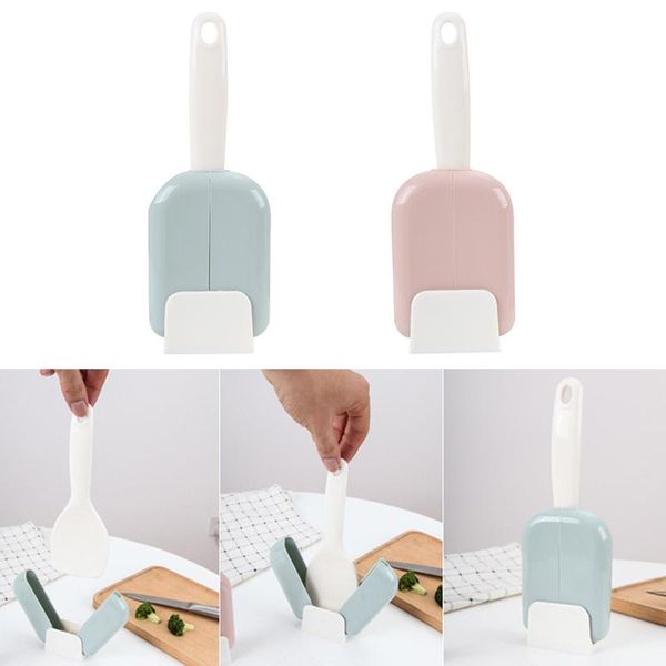 rice paddle with holder automatic opening closing spoon rest holder stand hanging spoon set dustproof cover storage rack dnj998
rice paddle with holder automatic opening closing spoon rest holder stand hanging spoon set dustproof cover storage rack dnj998