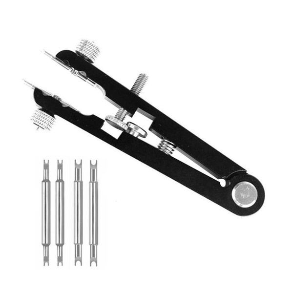 repair tools & kits plier screw locking spring bar watchmaker adjust professional portable tool practical watch band remover with pin
repair tools & kits plier screw locking spring bar watchmaker adjust professional portable tool practical watch band remover with pin