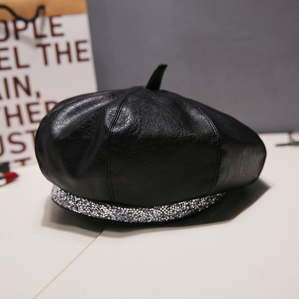 korean female autumn winter british leather sboy painter hat bud beret pumpkin octagonal tide, Blue;gray
korean female autumn winter british leather sboy painter hat bud beret pumpkin octagonal tide, Blue;gray