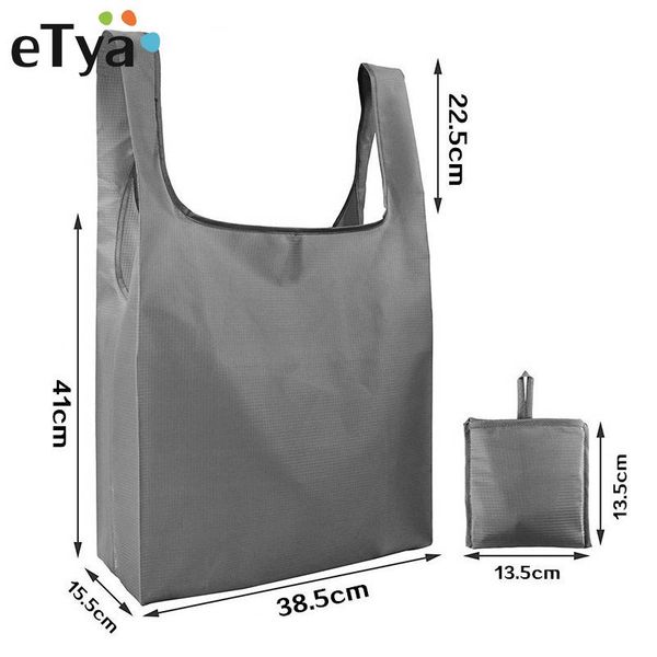 men women reusable foldable eco shopping bag vegetables fruit grocery storage shopper tote folding pouch handbags bags
men women reusable foldable eco shopping bag vegetables fruit grocery storage shopper tote folding pouch handbags bags