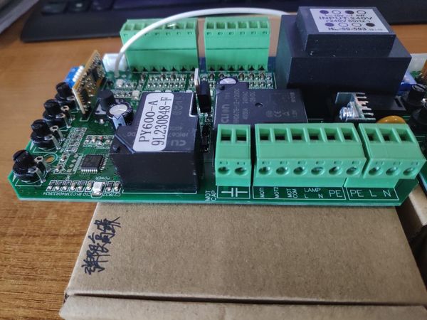 universal sliding gate opener ac motor control board unit pcb controller circuit electronic card soft start fingerprint access
universal sliding gate opener ac motor control board unit pcb controller circuit electronic card soft start fingerprint access