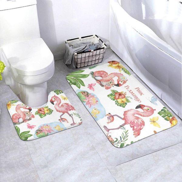 toilet seat, bathroom mat 2-piece set, nordic,flamingo,cartoon,animal,plant,landscape pattern, flannel non slip carpet bath mats
toilet seat, bathroom mat 2-piece set, nordic,flamingo,cartoon,animal,plant,landscape pattern, flannel non slip carpet bath mats