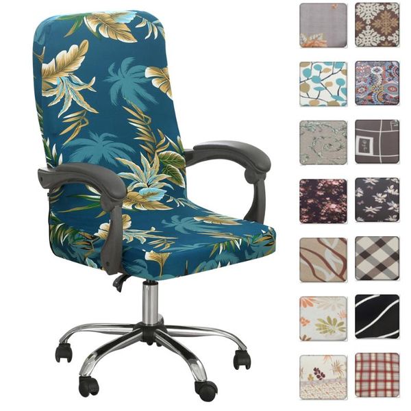 vintage printed elastic stretch office chair cover spandex computer game slipcover dust-proof rotatable armchair protector covers
vintage printed elastic stretch office chair cover spandex computer game slipcover dust-proof rotatable armchair protector covers