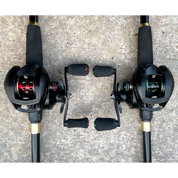 baitcasting reel casting 17+1bb right /left handle gear 8.2:1 fishing wheel tackle 10kg max drag reels
baitcasting reel casting 17+1bb right /left handle gear 8.2:1 fishing wheel tackle 10kg max drag reels
