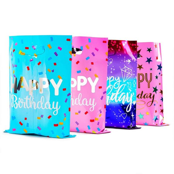 gift wrap bag five-pointed star round wave party decor aluminum film candy birthday wedding banquet baby shower
gift wrap bag five-pointed star round wave party decor aluminum film candy birthday wedding banquet baby shower