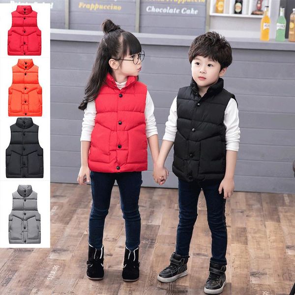 winter children detachable hooded vest candy color teens girls cotton sleeveless kids clothes down waistcoat, Camo
winter children detachable hooded vest candy color teens girls cotton sleeveless kids clothes down waistcoat, Camo