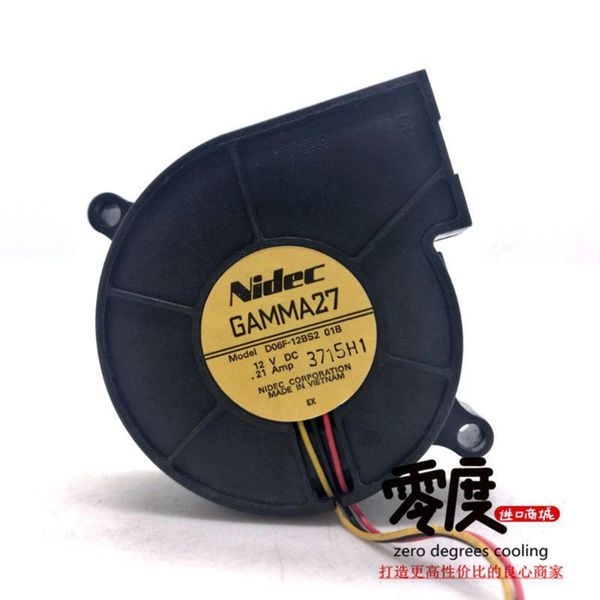 nidec d05f-24ph 03b fh6-1488 gamma26 dc 24v 0.09a 5cm 5015 50x50x15mm turbo blower axial cooling fans & coolings
nidec d05f-24ph 03b fh6-1488 gamma26 dc 24v 0.09a 5cm 5015 50x50x15mm turbo blower axial cooling fans & coolings