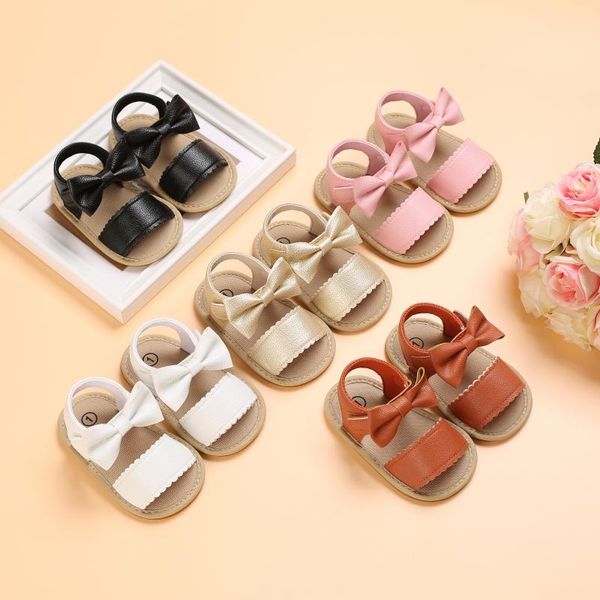 sandals baby summer bow sandal 2021 comfortable and breathable princess shoes 0-18 months walking, Black;red
sandals baby summer bow sandal 2021 comfortable and breathable princess shoes 0-18 months walking, Black;red