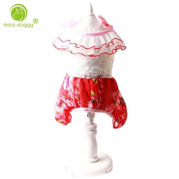 dog apparel delicate lace mesh pet jumpsuit lovely flower printed princess puppy costume autumn winter warm clothes for small medium
dog apparel delicate lace mesh pet jumpsuit lovely flower printed princess puppy costume autumn winter warm clothes for small medium