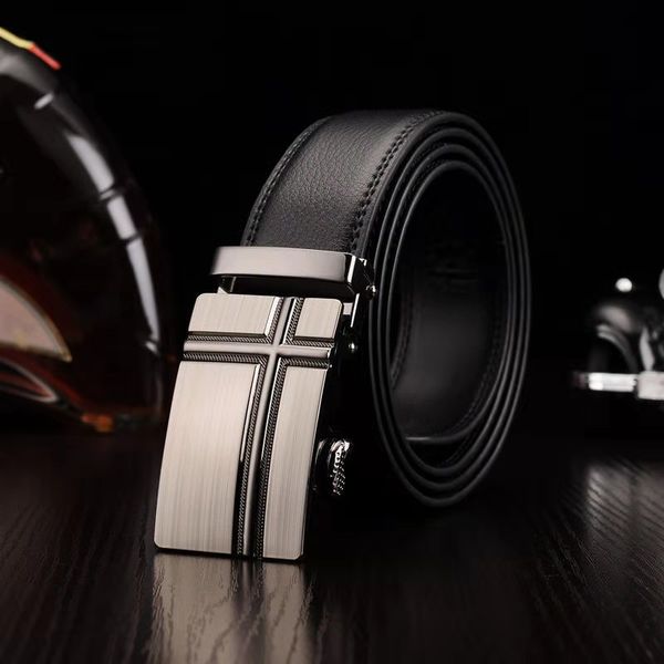 men belts cost-effective automatic buckle affordable metal brushed wild simple design style fashion belt youth version gift box, Black;brown
men belts cost-effective automatic buckle affordable metal brushed wild simple design style fashion belt youth version gift box, Black;brown
