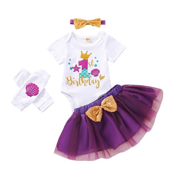 pudcoco 0-18 months letter print toddler kids born baby girls bodysuit mesh yarn bow skirt+headwear+leg sleeves 4pcs set clothing sets, White
pudcoco 0-18 months letter print toddler kids born baby girls bodysuit mesh yarn bow skirt+headwear+leg sleeves 4pcs set clothing sets, White