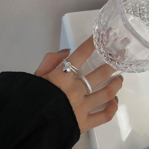 wedding rings myqis vintage twist pattern finger ring for women girl 2021trend aesthatic metallic adjustable open jewelry ringen, Slivery;golden
wedding rings myqis vintage twist pattern finger ring for women girl 2021trend aesthatic metallic adjustable open jewelry ringen, Slivery;golden