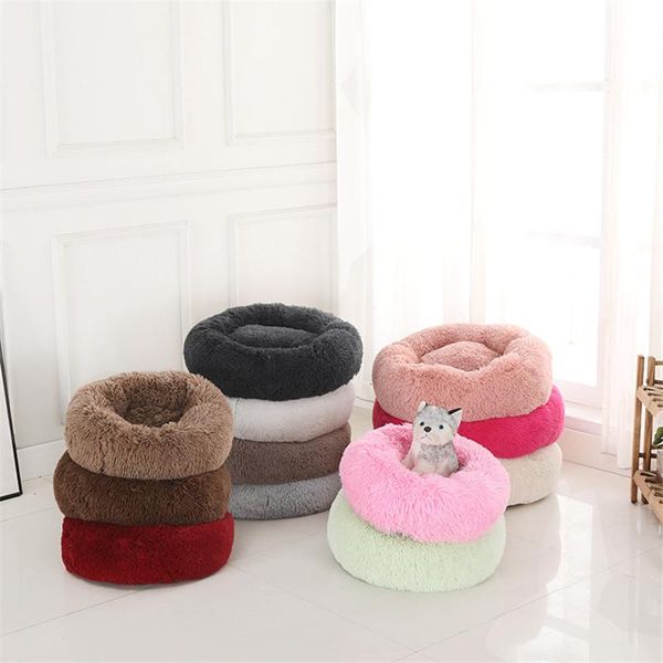 kennels & pens dog round bed comfortable donut cuddler soft washable cat cushion pet house for plush
kennels & pens dog round bed comfortable donut cuddler soft washable cat cushion pet house for plush