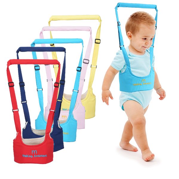 New Arrival Baby WalkerBaby Harness Assistant Toddler Leash for Kids Learning Walking Baby Belt Child Safety New
New Arrival Baby WalkerBaby Harness Assistant Toddler Leash for Kids Learning Walking Baby Belt Child Safety New