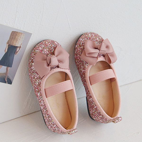 baby girls sweet shoes glitter leather flats for little kids childrens dress shoes bow-knot princess loafers soft casual shoes, Black;red
baby girls sweet shoes glitter leather flats for little kids childrens dress shoes bow-knot princess loafers soft casual shoes, Black;red