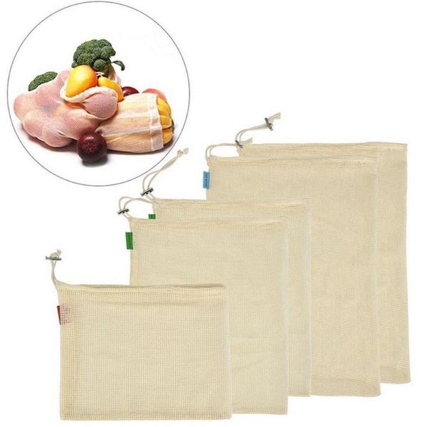 storage bags organic cotton mesh bag reusable produce eco-friendly vegetable fruit shopping with drawstring
storage bags organic cotton mesh bag reusable produce eco-friendly vegetable fruit shopping with drawstring