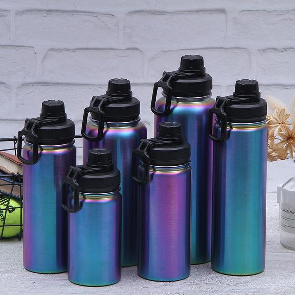 water bottles american-style electroplated gradient color 304 stainless steel sports bottle double layer spacious mug outdoor riding pot cus
water bottles american-style electroplated gradient color 304 stainless steel sports bottle double layer spacious mug outdoor riding pot cus
