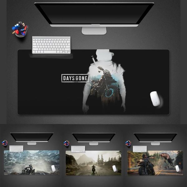 mouse pads & wrist rests days gone gaming player laprubber mat desk table protect gamer office large pad x xl non-slip cushion
mouse pads & wrist rests days gone gaming player laprubber mat desk table protect gamer office large pad x xl non-slip cushion