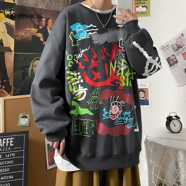men's hoodies & sweatshirts 2021 hoodie sweatshirt mens hip hop pullover streetwear casual fashion clothes colorblock cotton, Black
men's hoodies & sweatshirts 2021 hoodie sweatshirt mens hip hop pullover streetwear casual fashion clothes colorblock cotton, Black