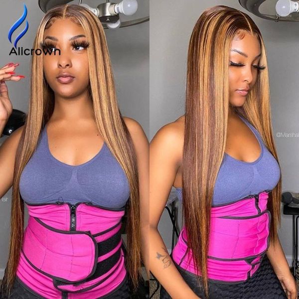 highlight ombre t-part straight lace front human hair wigs bleached knots brazilian non-remy pre-plucked1, Black;brown
highlight ombre t-part straight lace front human hair wigs bleached knots brazilian non-remy pre-plucked1, Black;brown