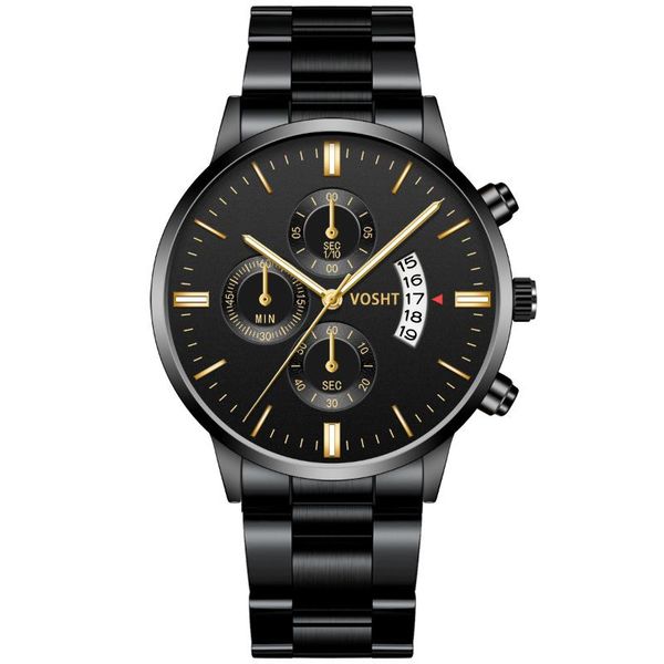 wristwatches fashion relogios dos homens business quartz calendar date waterproof casual men wrist watches analog display clock, Slivery;brown
wristwatches fashion relogios dos homens business quartz calendar date waterproof casual men wrist watches analog display clock, Slivery;brown