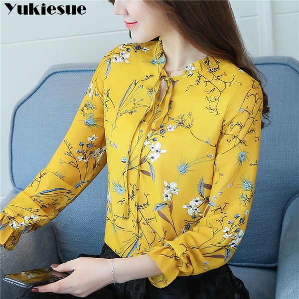 women blouses shirts woman blusas summer office work long sleeve ruffles elegant shirt blouse womens plus size white 210519
women blouses shirts woman blusas summer office work long sleeve ruffles elegant shirt blouse womens plus size white 210519