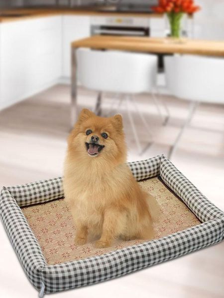 cat beds & furniture summer cool cushion pet mat oxford cloth waterproof non-stick dog household supplies
cat beds & furniture summer cool cushion pet mat oxford cloth waterproof non-stick dog household supplies