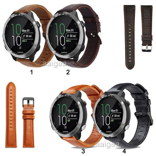 watch bands 20mm 22mm replacement band genuine leather strap for garmin forerunner 645 245 music venu sq, Black;brown
watch bands 20mm 22mm replacement band genuine leather strap for garmin forerunner 645 245 music venu sq, Black;brown