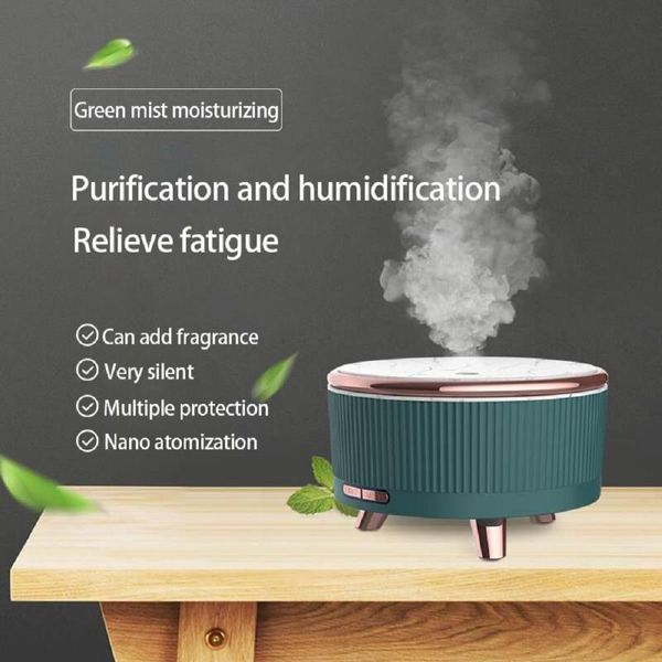 humidifiers 500ml mini aroma diffuser ultrasonic air humidifier essential oil for home with led light usb fogger maker
humidifiers 500ml mini aroma diffuser ultrasonic air humidifier essential oil for home with led light usb fogger maker
