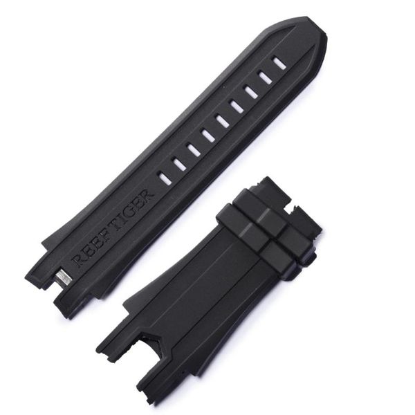 watch bands reef tiger/rt soft rubber band waterproof strap 25mm width black for men rga3059, Black;brown
watch bands reef tiger/rt soft rubber band waterproof strap 25mm width black for men rga3059, Black;brown