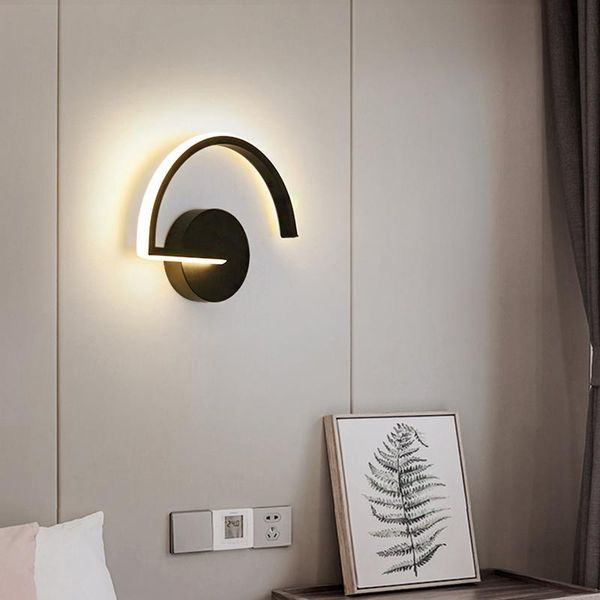 nordic creativity led wall lamp modern simplicity 8w indoor lighting fixture bedroom living room bedside light sconces corridor
nordic creativity led wall lamp modern simplicity 8w indoor lighting fixture bedroom living room bedside light sconces corridor