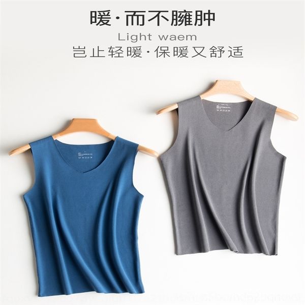 e9t self heatg cashmere seamless thermal men' tank autumn and wter keep warmvest warmth self heating cashmere seamless thermal for me, White;black
e9t self heatg cashmere seamless thermal men' tank autumn and wter keep warmvest warmth self heating cashmere seamless thermal for me, White;black