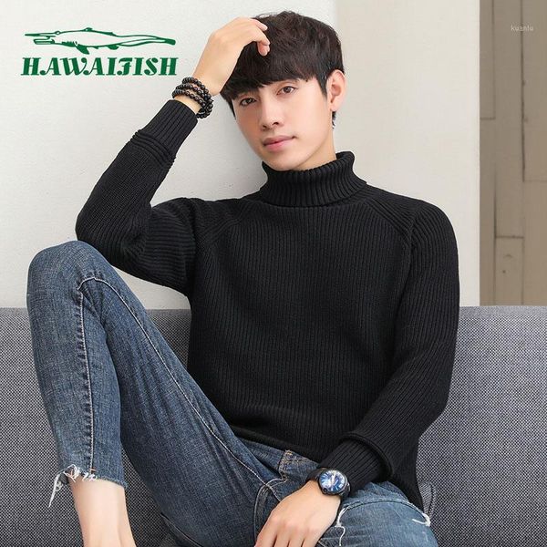 men's sweaters hawaifish brand sweater men 2021 autumn winter warm pull homme fashion casual comfortable chompas para hombre, White;black
men's sweaters hawaifish brand sweater men 2021 autumn winter warm pull homme fashion casual comfortable chompas para hombre, White;black