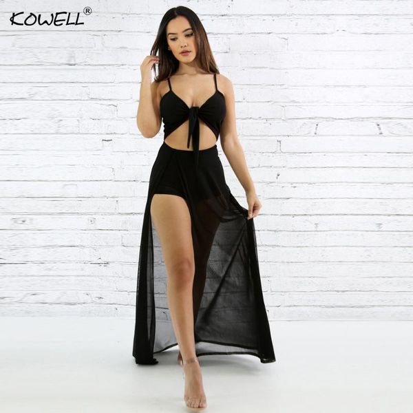 style summer black women jumpsuit spaghetti strap v-neck long jumpsuits playsuits overalls women's & rompers, Black;white
style summer black women jumpsuit spaghetti strap v-neck long jumpsuits playsuits overalls women's & rompers, Black;white