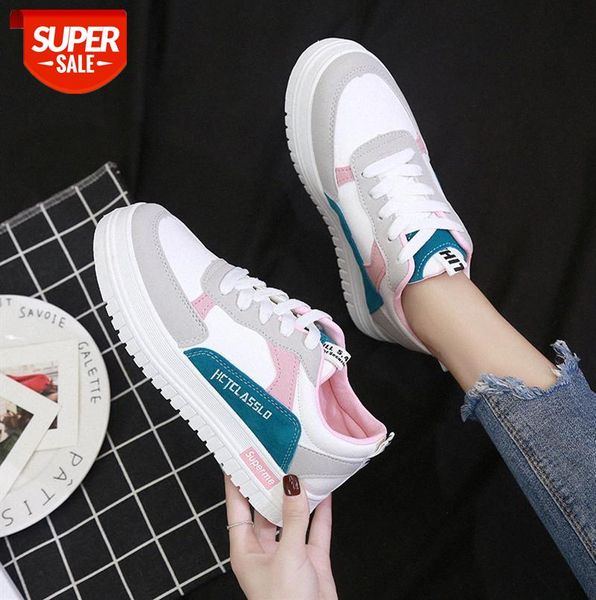 korean version of small white shoes female basic students running board street shooting hong kong style casual m505 #ud04
korean version of small white shoes female basic students running board street shooting hong kong style casual m505 #ud04