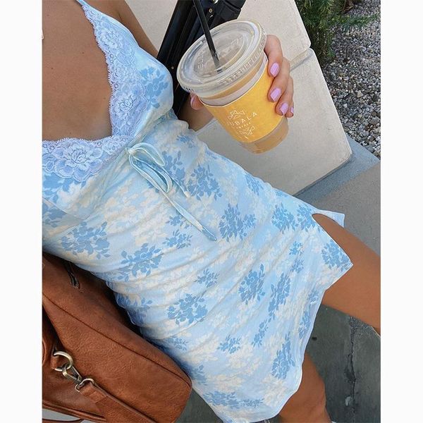 women dresses animal leopard printed mini dress summer patchwork lace frill bodycon y2k sleeveless strappy, Black;gray
women dresses animal leopard printed mini dress summer patchwork lace frill bodycon y2k sleeveless strappy, Black;gray