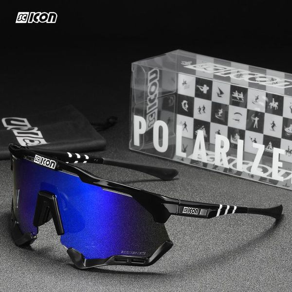 sunglasses scicon wholesale goggles sports tr90 polarized men women oversized gafas de sol unique luxury cycle glasses uv400, White;black
sunglasses scicon wholesale goggles sports tr90 polarized men women oversized gafas de sol unique luxury cycle glasses uv400, White;black