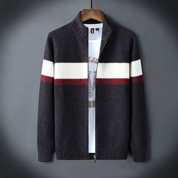 men's jackets male sweater with zipper, cotton cardigan a turtleneck, fashion autumn and winter f2zr, Black;brown
men's jackets male sweater with zipper, cotton cardigan a turtleneck, fashion autumn and winter f2zr, Black;brown