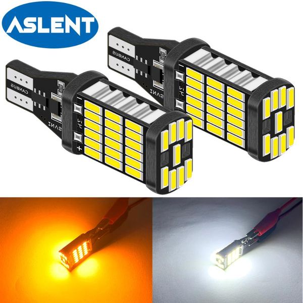 superior led t15 w16w 45 smd 4014 car auto canbus reversing lamps slight back up lights reverse bulb white amber red emergency
superior led t15 w16w 45 smd 4014 car auto canbus reversing lamps slight back up lights reverse bulb white amber red emergency