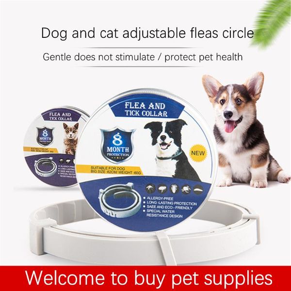 dog collars & leashes and cat 8 months prevention of fleas lice anti-lice mosquitoes adjustable pet mosquito repellent
dog collars & leashes and cat 8 months prevention of fleas lice anti-lice mosquitoes adjustable pet mosquito repellent