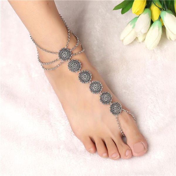 anklets vintage tassel ankle bracelet coin pendant chain foot jewelry barefoot sandals wedding, Red;blue
anklets vintage tassel ankle bracelet coin pendant chain foot jewelry barefoot sandals wedding, Red;blue