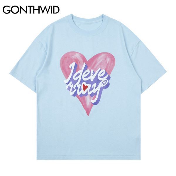 gonthwid tees shirts harajuku why so lonely heart print tshirts streetwear men hip hop casual cotton short sleeve t-shirts c0315, White;black
gonthwid tees shirts harajuku why so lonely heart print tshirts streetwear men hip hop casual cotton short sleeve t-shirts c0315, White;black