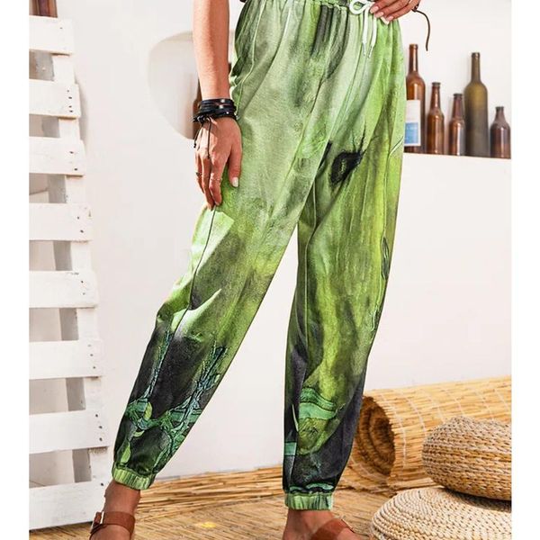 women's pants & capris women trousers thin casual loose high waist summer boho print elastici drawstring plus size fashion baggy sport, Black;white
women's pants & capris women trousers thin casual loose high waist summer boho print elastici drawstring plus size fashion baggy sport, Black;white