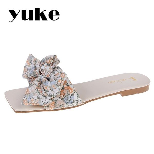 slippers yuke women shallow butterfly-knot comfortable summer ladies outside printed all-match non-slip breathable flats, Black
slippers yuke women shallow butterfly-knot comfortable summer ladies outside printed all-match non-slip breathable flats, Black